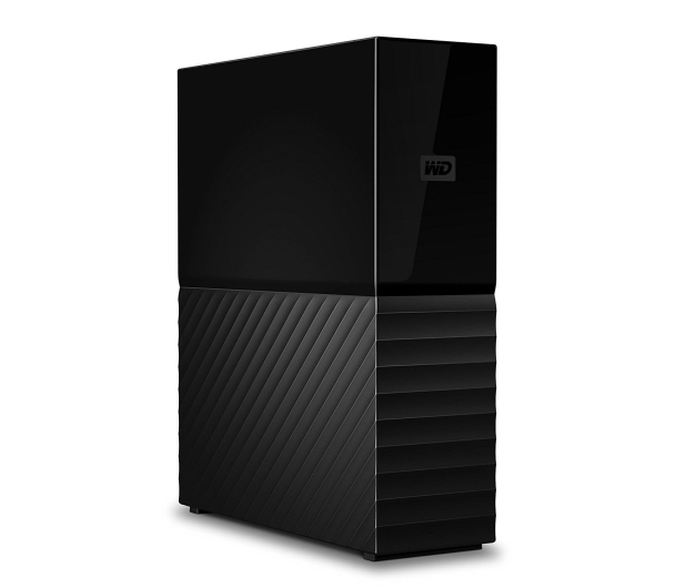 WD My Book 16TB USB 3.2 Gen. 1 Czarny - 679700 - zdjęcie 3